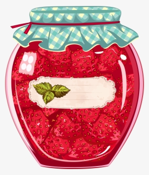 Fe A Orig Owoce Pinterest Cuisine - Банка С Вареньем Рисунок #821810