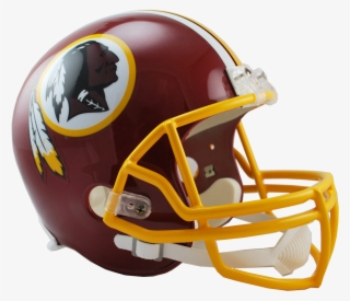 Riddell Washington Redskins Vsr4 Full-size Replica #821850 Riddell Washington Redskins Vsr4 Full-size Replica #821850