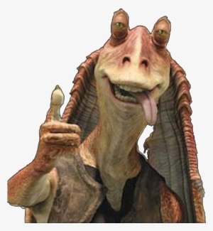 Jar Jar Binks 1 - Jarjar Binks #821895