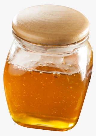 Free Png Honey Jar Png Images Transparent - Essential Oil In Honey #821918