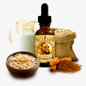 Capn's Oatmeal Ejuice - Cap'n #821974
