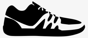 Clipart Royalty Free Stock Shoes Sports Running Accessory - Slippers & Shoes Icon Png #822034
