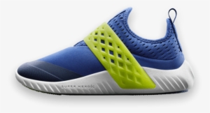 Finally, A Sneaker Made For A Child's Natural Movements - Super Heroic #822063