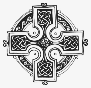 Christian Celts Symbol Knot - Celtic Cross #822112
