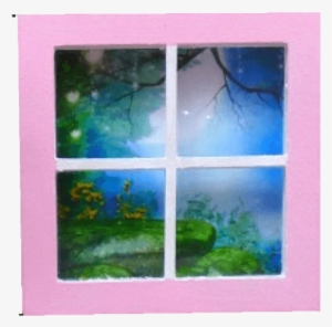 Fairy Door Window - Door #822191