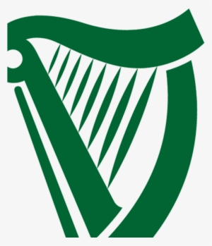 Ireland Clipart Irish Harp - Guinness Clipart #822287