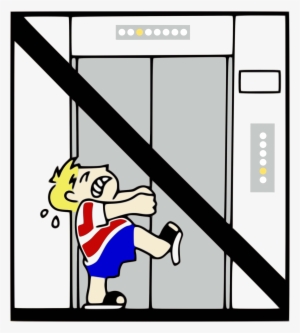 This Free Icons Png Design Of Do Not Force Open Doors #822308