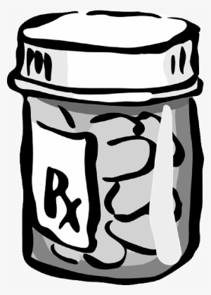 Mb Image/png - Medicine Bottle Clip Art #822337