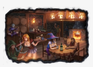 You All Know How Much I Love Being Able To Post About - Tavern Masters (preorder) #822377