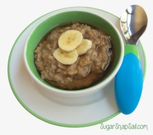 Chunky Monkey Oatmeal - Blog #822424