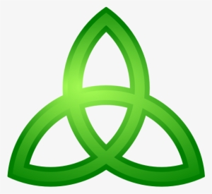 Celtic Clipart Charmed - Trinity Knot Clipart #822445