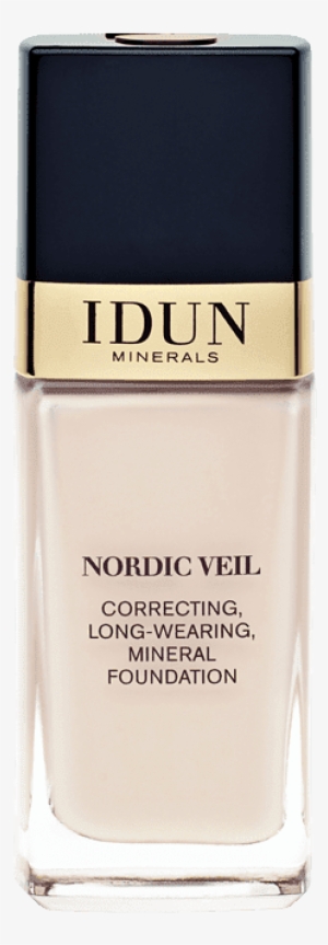 Nordic Veil Liquid Foundation - Idun Minerals Nordic Veil Foundation Jorunn #822473