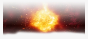 Light Explosion Red Icon #822908