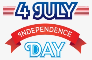 4th Of July Png Banner Vector #822936