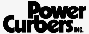 File - Power Curbers Logo #823040 File - Power Curbers Logo #823040