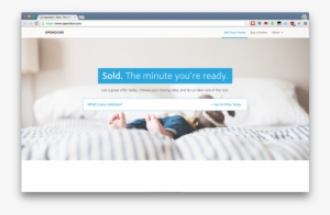 Opendoor Homepage - Web Page #823042