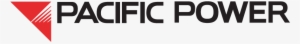 Pacificorp's Pacific Power Logo - Graphics #823146