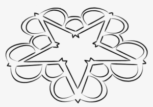 Black Veil Brides Logo Vector 1 By Theagnieszkapl - White Black Veil Brides Logo Png #823167