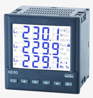 Nd10 Power Meter - Energy Meter 3 Phase #823258