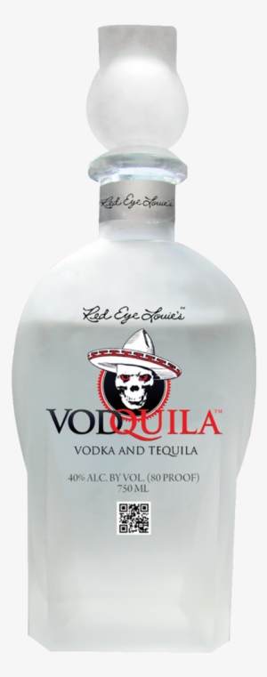 Red Eye Louie's Vodquila Vodka And Tequila - 750 Ml #823287