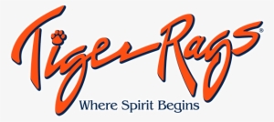 Tiger Rags Auburn #823350