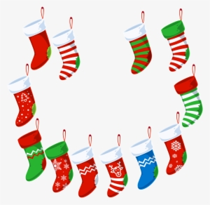 Covermason Lovely Christmas Socks Sofa Bedroom Decoration #823397