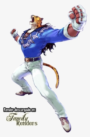 Namco X Capcom King #823453