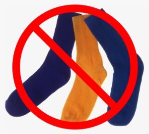 No Socks - No To Socks #823523