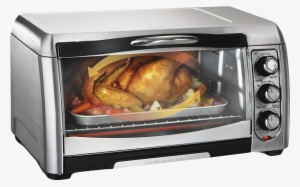 Picture Stock Microwave Png Free Images Toppng Transparent - Hamilton Beach 31333 Convection Toaster Oven, Stainless #823603
