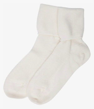White Socks Transparent Background #823606