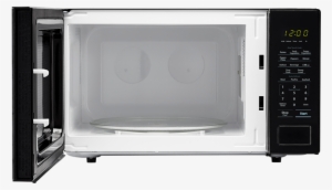 Countertop Microwave - Sharp 1.1 Cu. Ft. Countertop Microwave Oven - Black #823673
