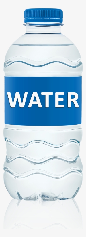 Bottle Of Water Png Image Freeuse Library - Bottle Of Water Png Transparent #823700
