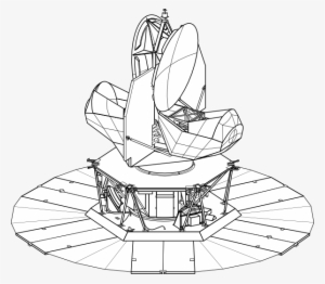Free Vector Wilkinson Microwave Anisotropy Probe Clip - Clip Art #823724