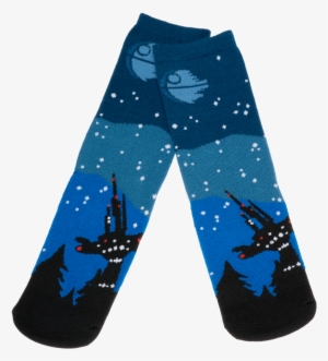 March 2018 Socks - Funko Smugglers Bounty Endor #823749