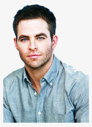 Chris Pine Png Photos - Chris Pine Png #823805