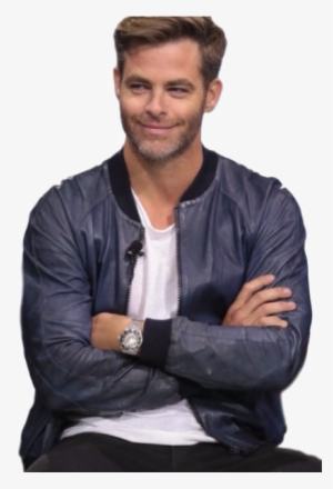 Chris Pine Transparent Background Png - Chris Pine Transparent #823821