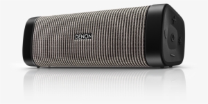 22envaya 150 Left Angled Striped - Denon Dsb-250bt Black, Grey Hardware/electronic #823823