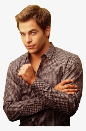 Chris Pine Transparent Image - Chris Pine Png #823824