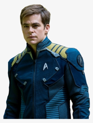 Png James T - New Star Trek Beyond Captain James T Kirk Cosplay Costume #823867