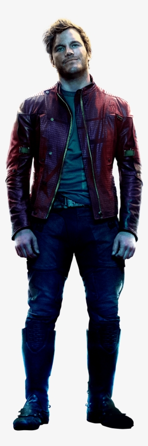 Chris Pine Png File - Chris Pratt Star Lord Png #823885
