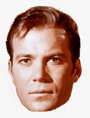 Captain Kirk Close Up #823925