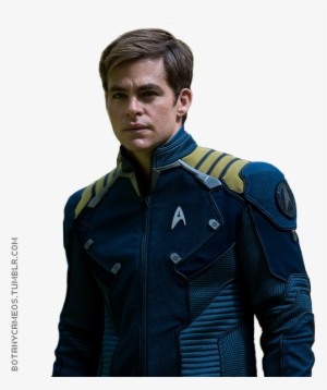 “i Made A Transparent Kirk, For All Your Transparent - Chris Pine Star Trek Hair #823945