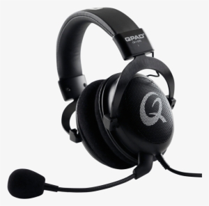 52020671 - Qpad Headset Qh 85 #824027