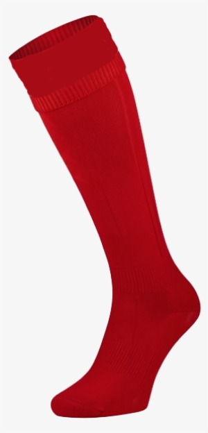 Mshc Home Red Socks - Long Red Socks Png #824070