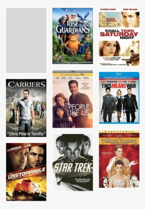 Rise Of The Guardians #824071