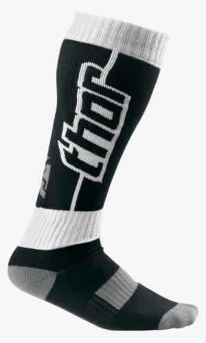 Free Png Thor Letter Socks Png Images Transparent - Long Socks #824092