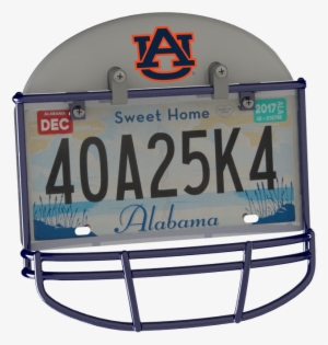 Auburn University Helmet Frame - Auburn Tigers #824094