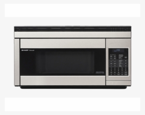 R-1874 Images - Sharp R1874t 850w Over The Range Convection Microwave #824095