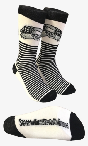 Steve Martin And The Steep Canyon Rangers - Steve Martin Socks #824174