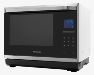 Combination Microwave Oven By Panasonic - Panasonic Nn-cf873sbpq 32 Litre Premium Combination #824212